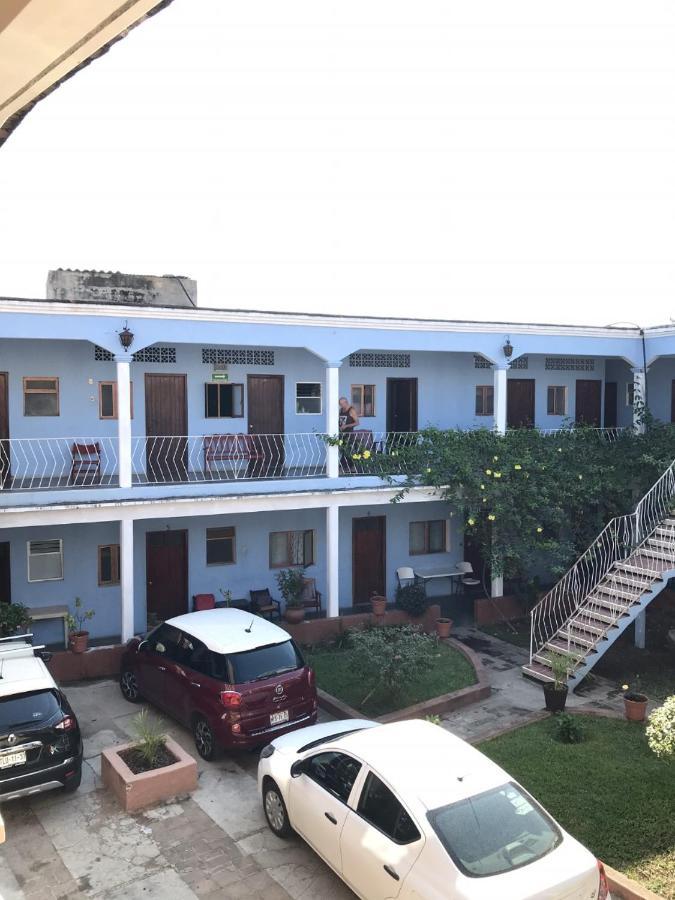 Hotel Izala San Pedro Pochutla Exterior photo